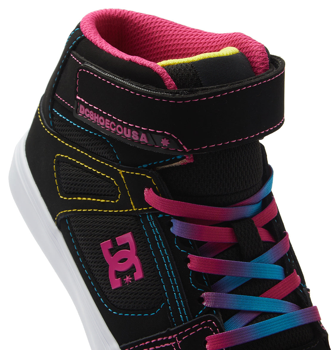 Kids' Pure Hi Top Ev Shoes - Image 4
