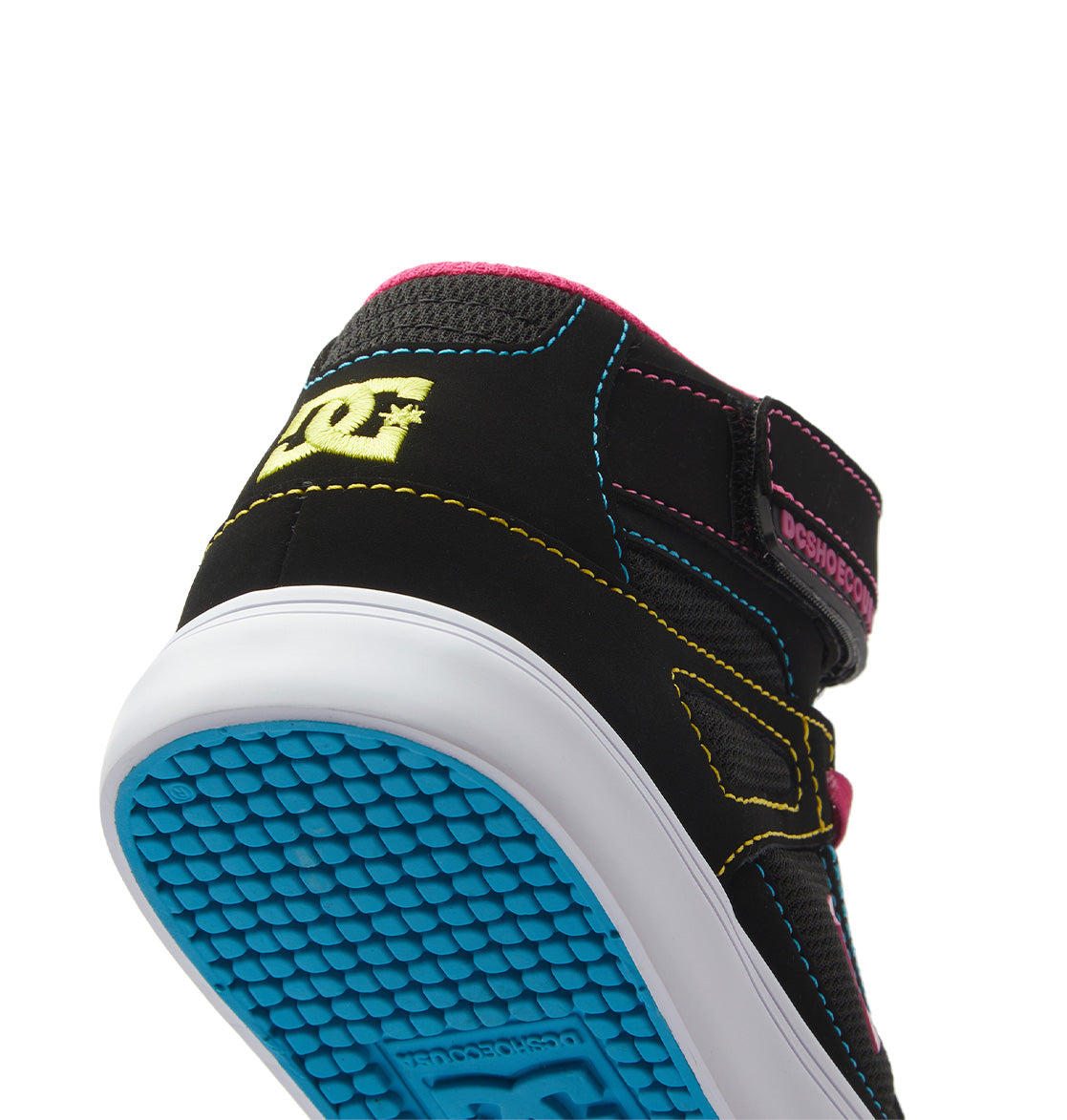 Kids' Pure Hi Top Ev Shoes - Image 3