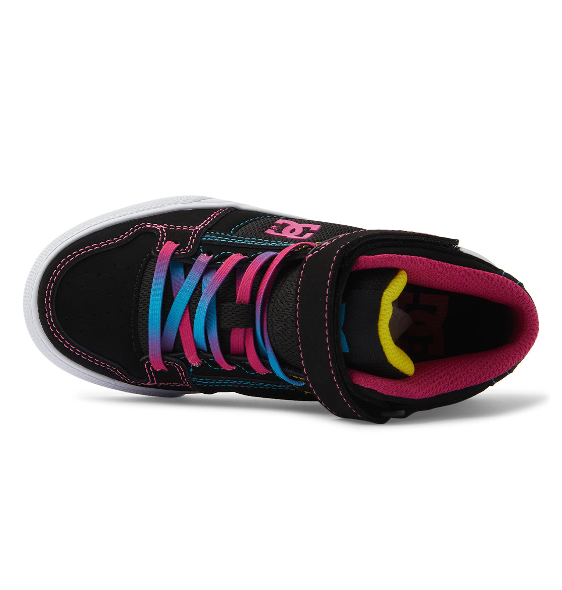 Kids' Pure Hi Top Ev Shoes - Image 11