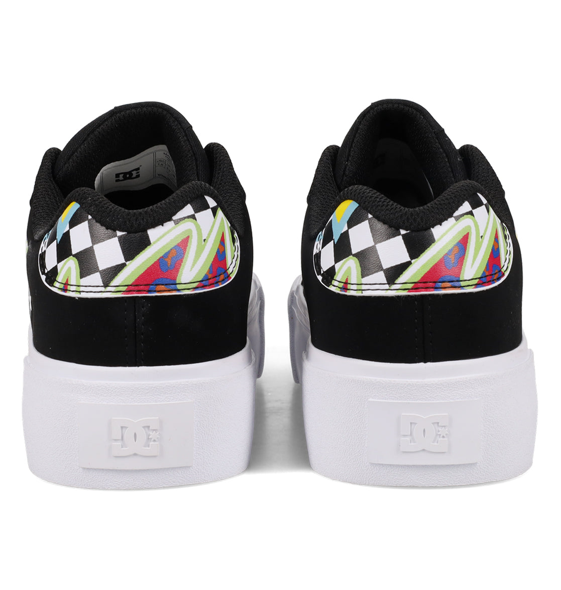 Women's Chelsea Platform Shoes - Image 4