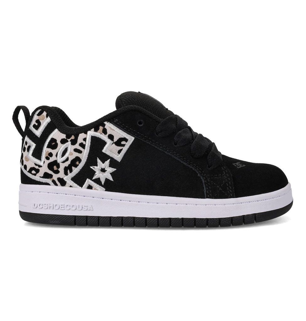 Kids' Court Graffik Shoes