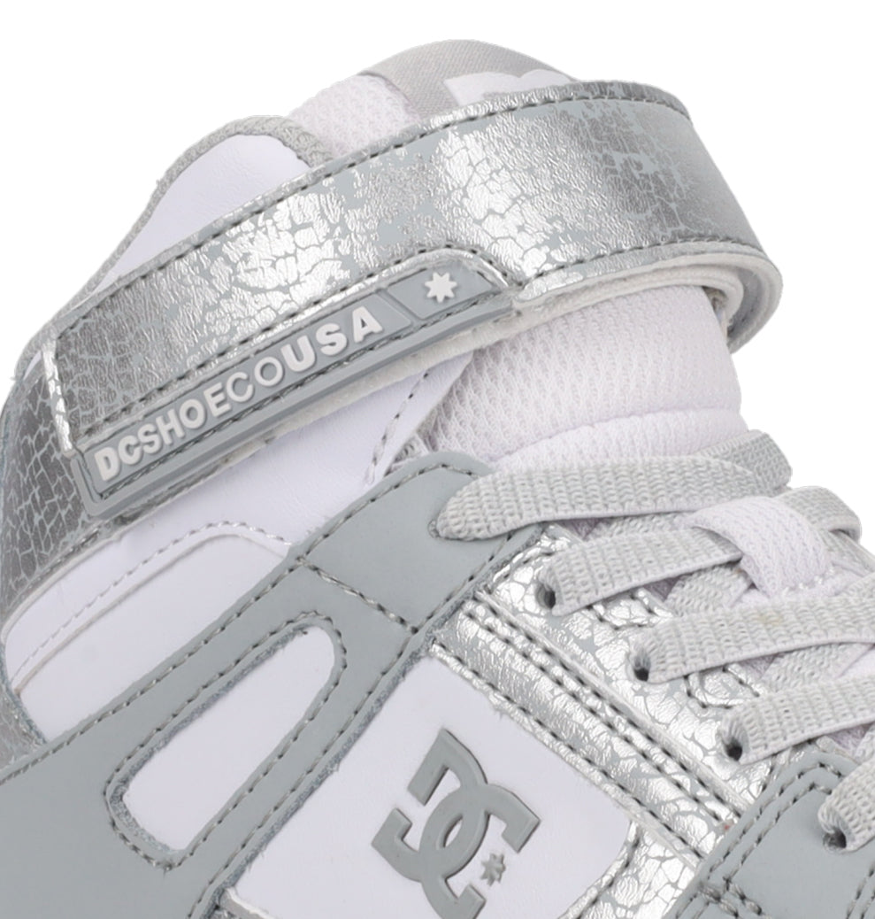 Kids' Pure Hi Top EV Shoes - Image 7