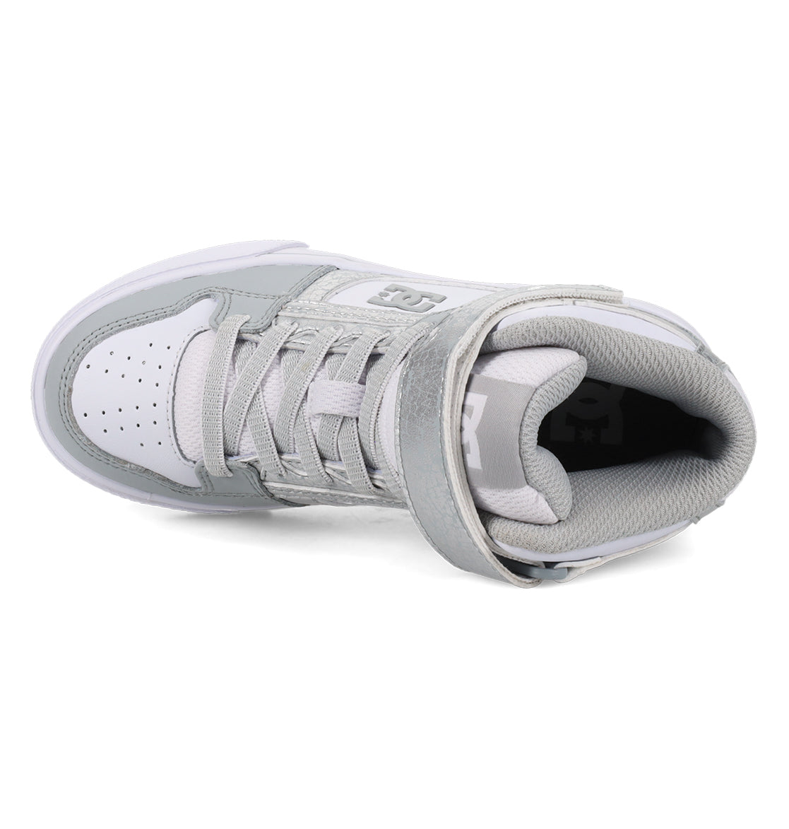 Kids' Pure Hi Top EV Shoes - Image 5