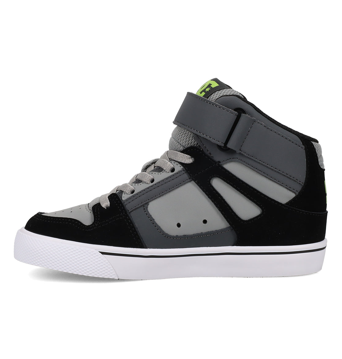 Kids' Pure Hi Top EV Shoes - Image 3