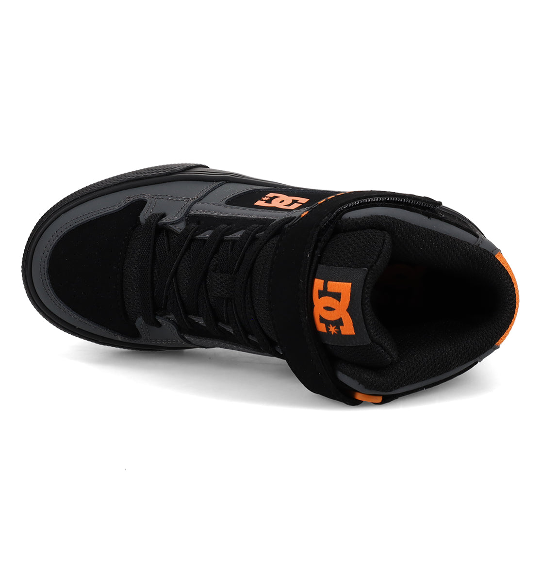 Kids' Pure Hi Top EV Shoes - Image 6
