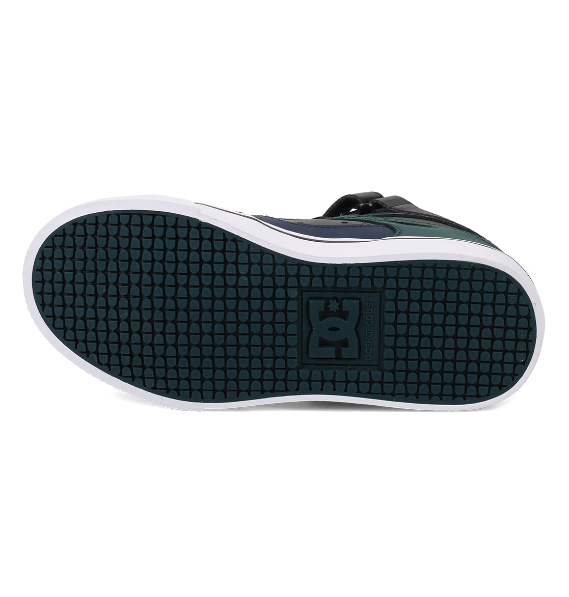 Kids' Pure Hi Top EV Shoes - Image 5