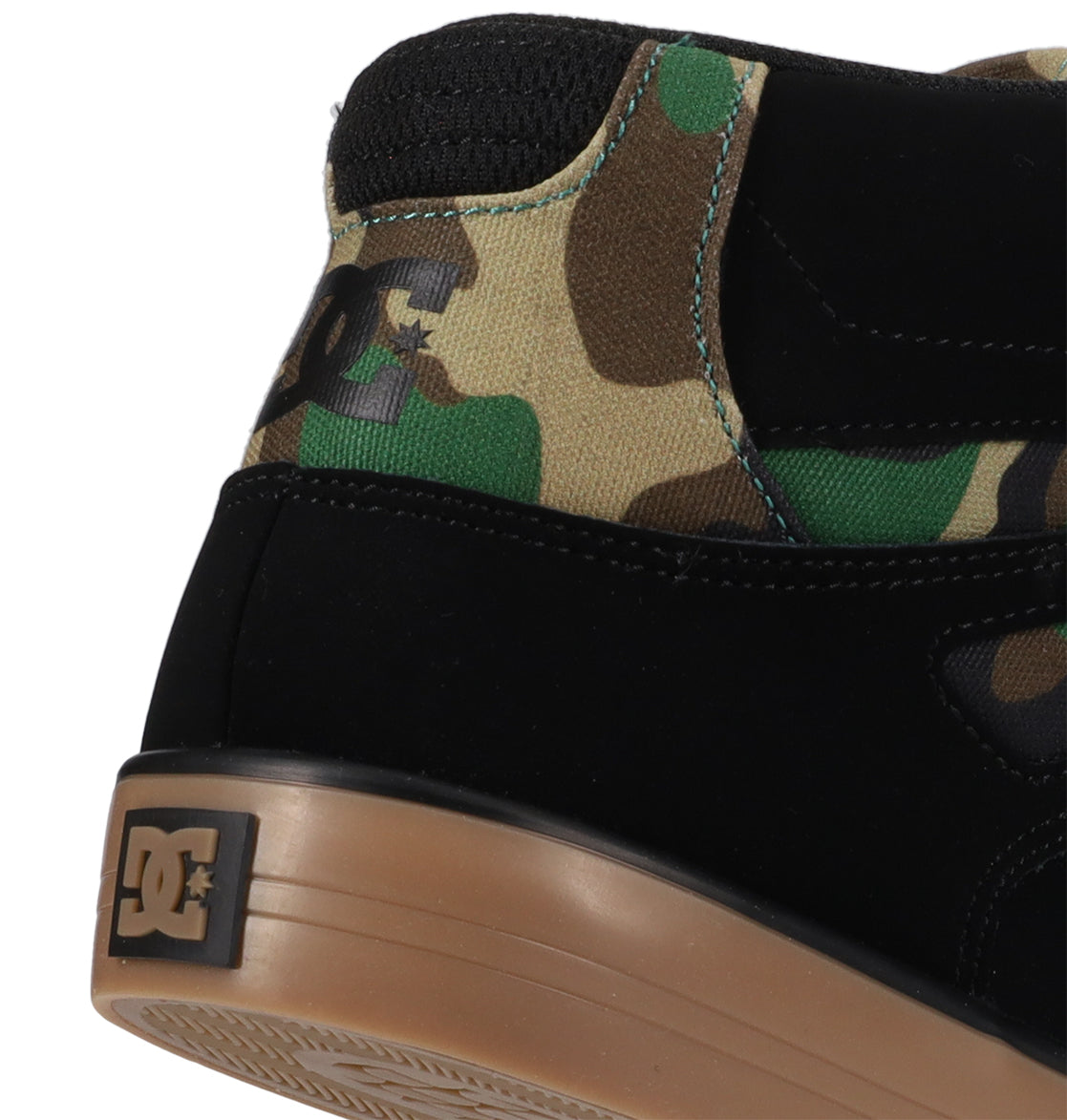 Men's Pure High Top WC Shoes - Image 8
