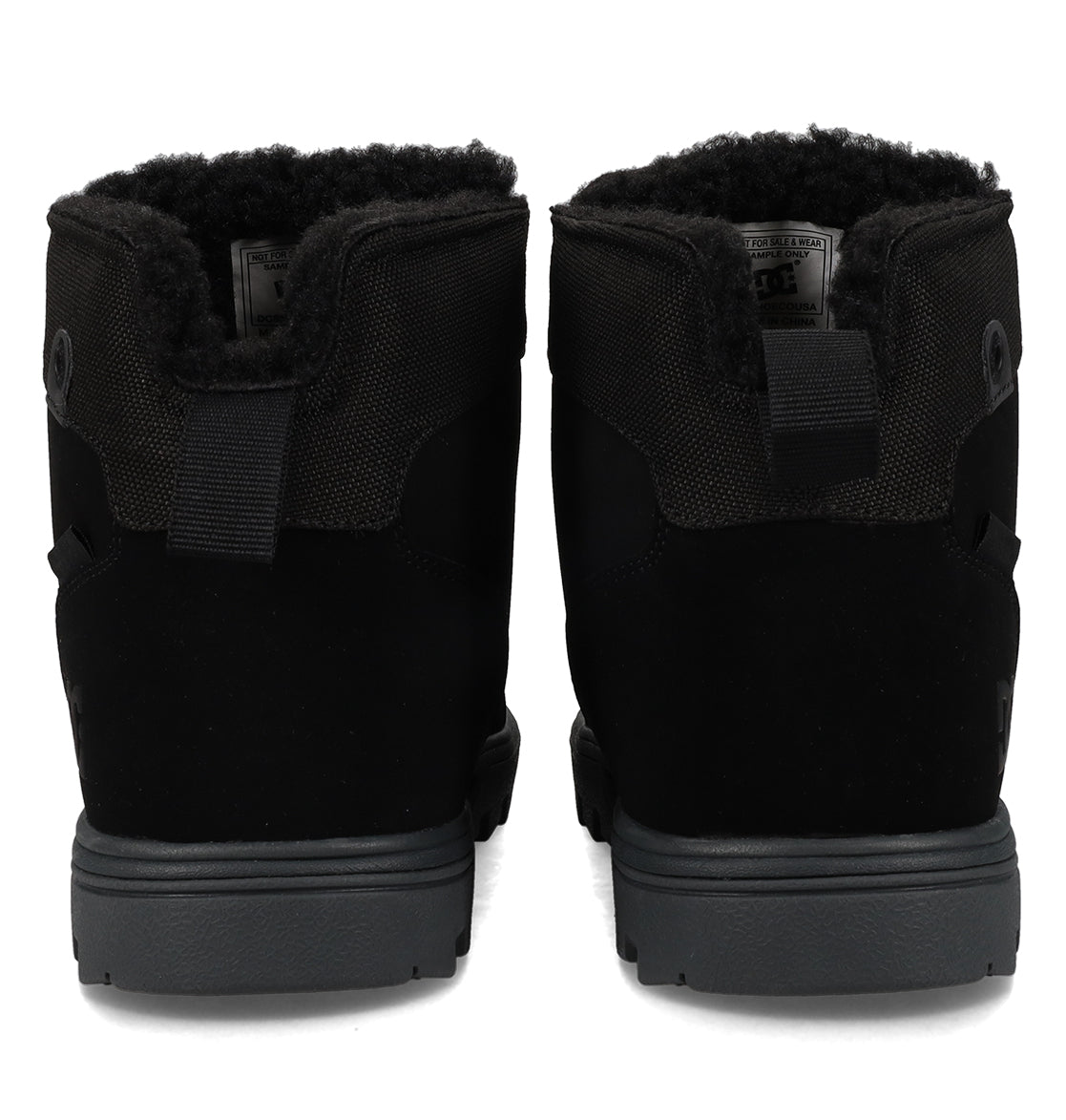 Men's Woodland Winter Boots - Image 3