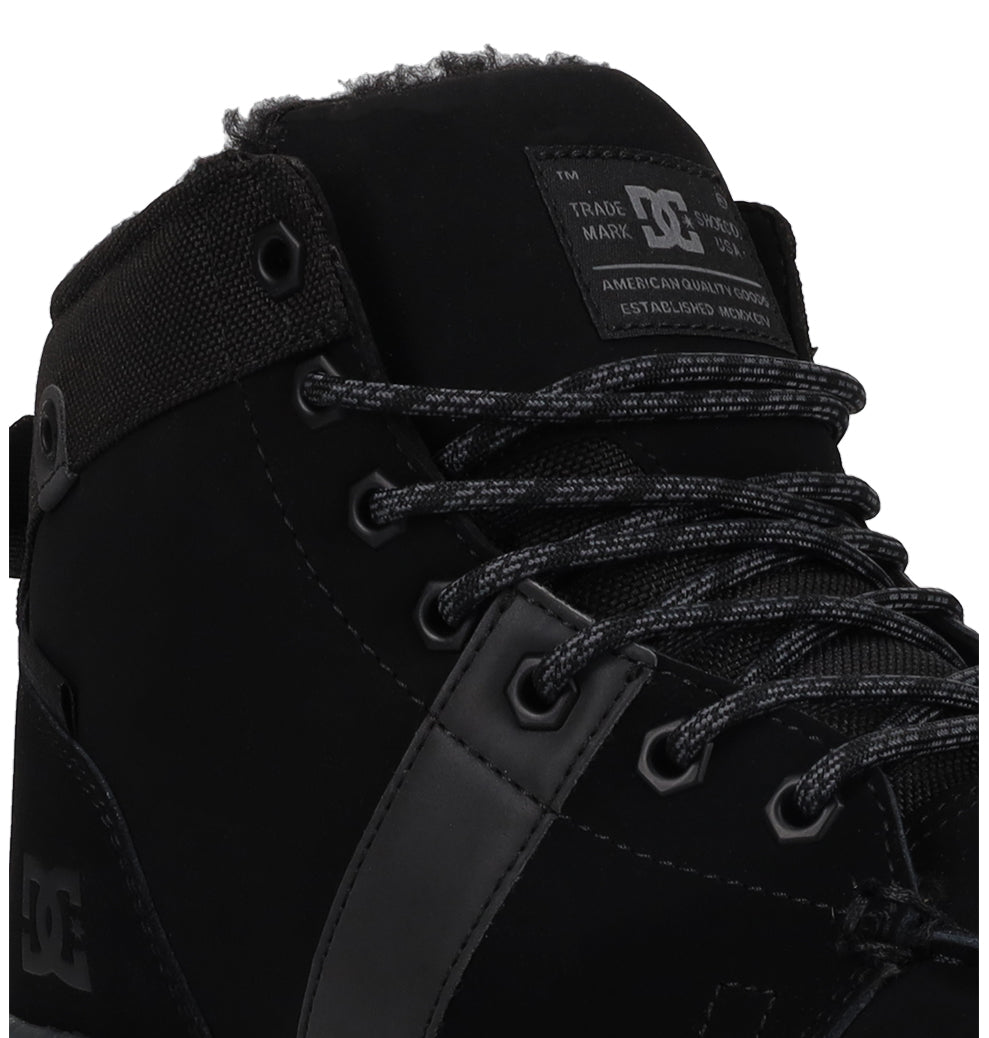 Men's Woodland Winter Boots - Image 5