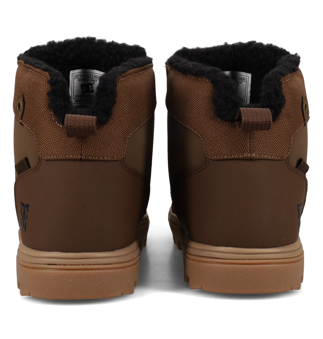 Men's Woodland Winter Boots - Image 3