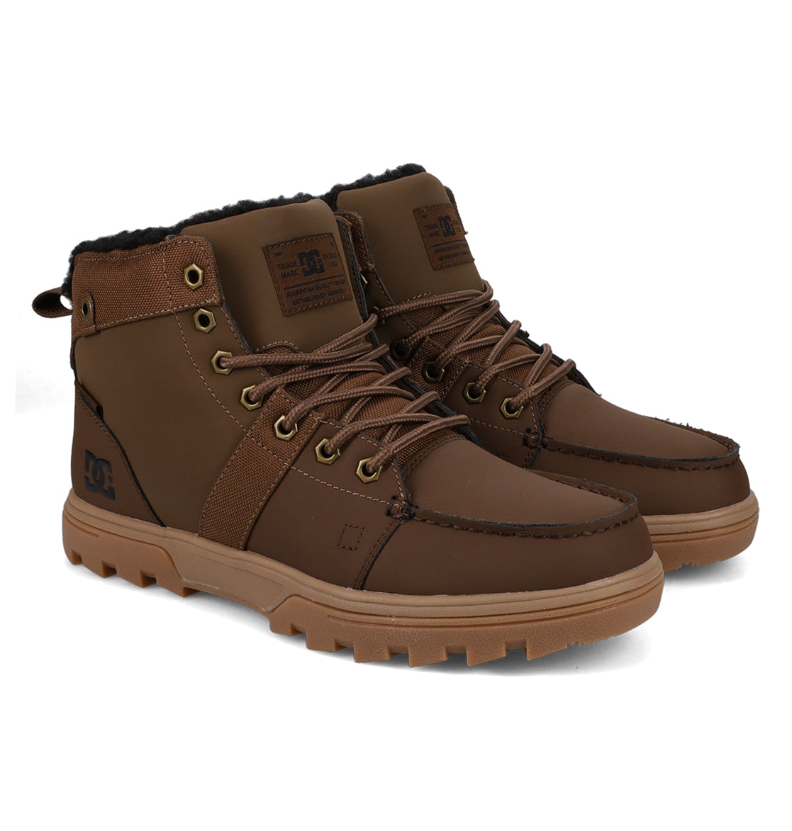 Men's Woodland Winter Boots - Image 2