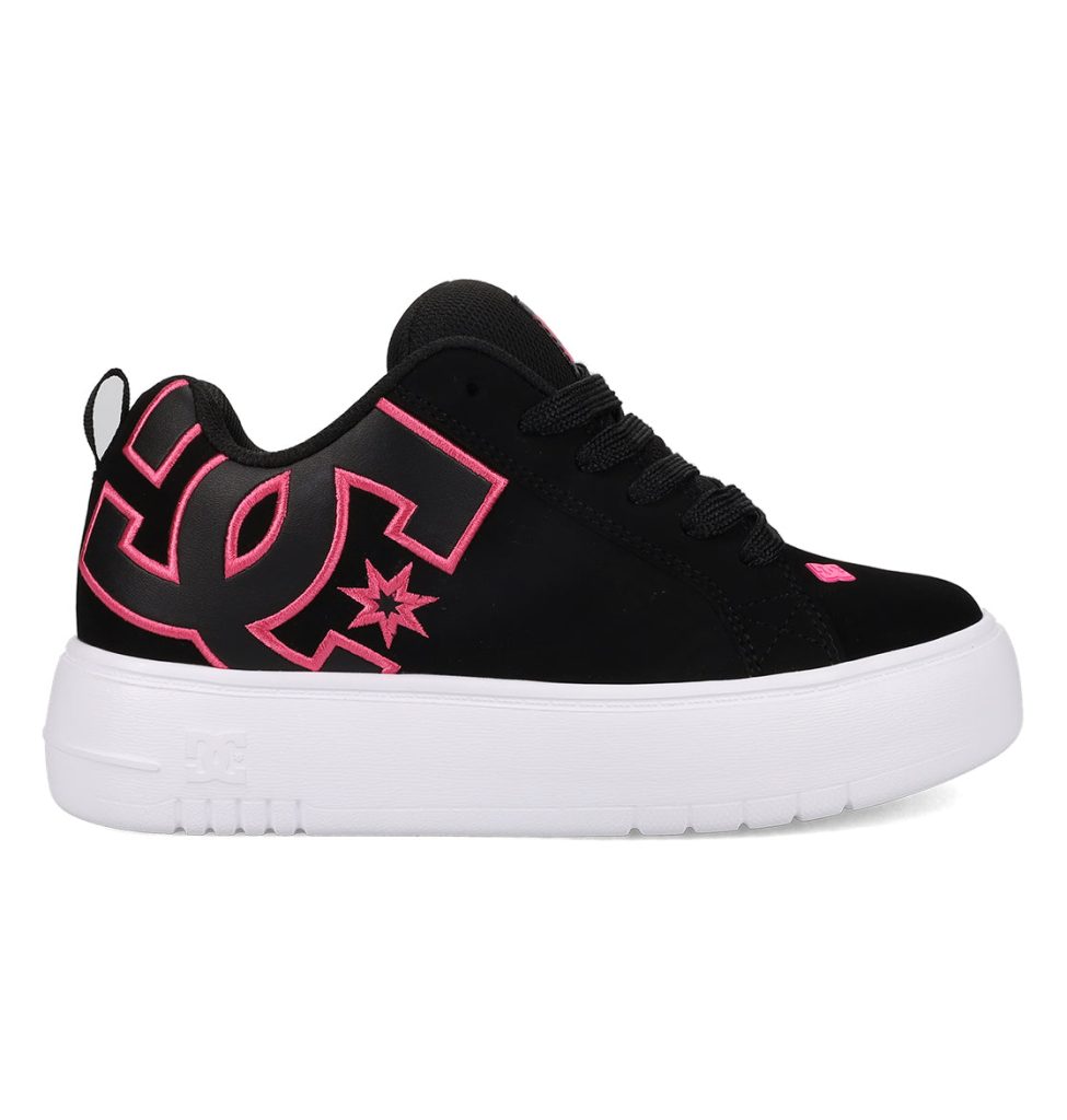 Women's Court Graffik Platform Shoes