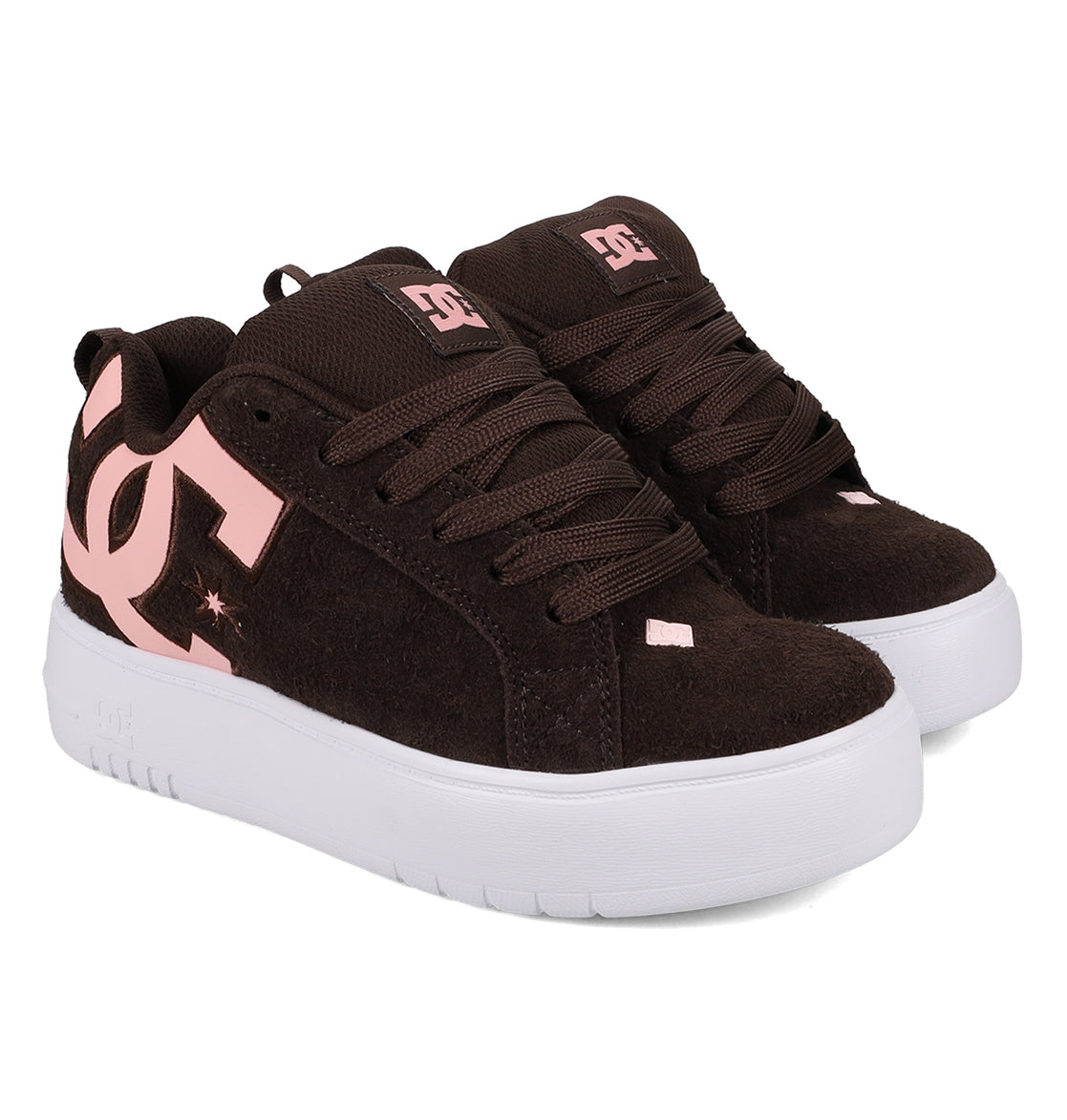 Women's Court Graffik Platform Shoes - Image 2