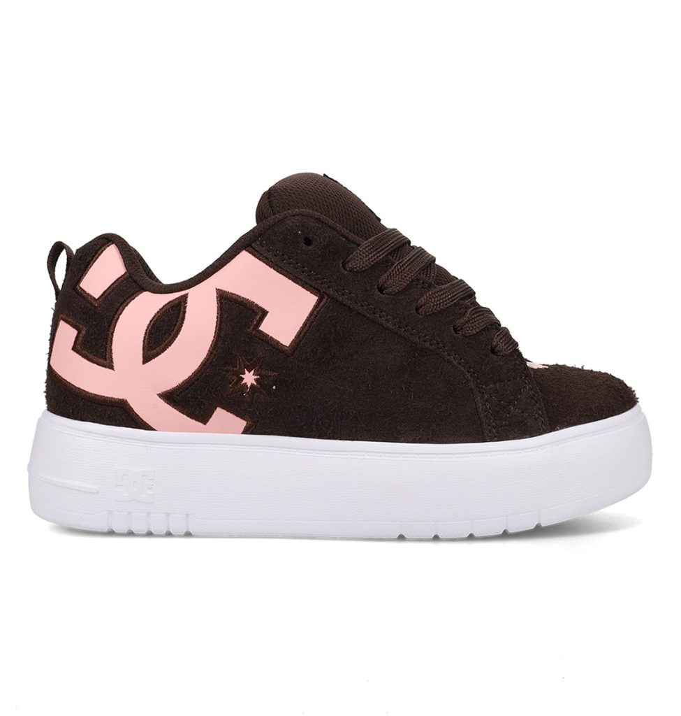 Women's Court Graffik Platform Shoes