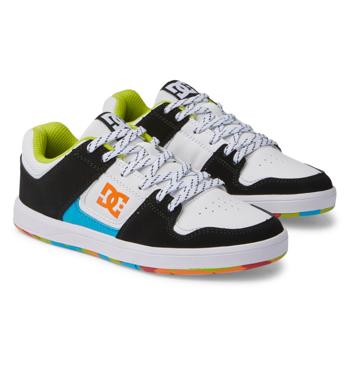 Kids' DC Cure Shoes - Image 2