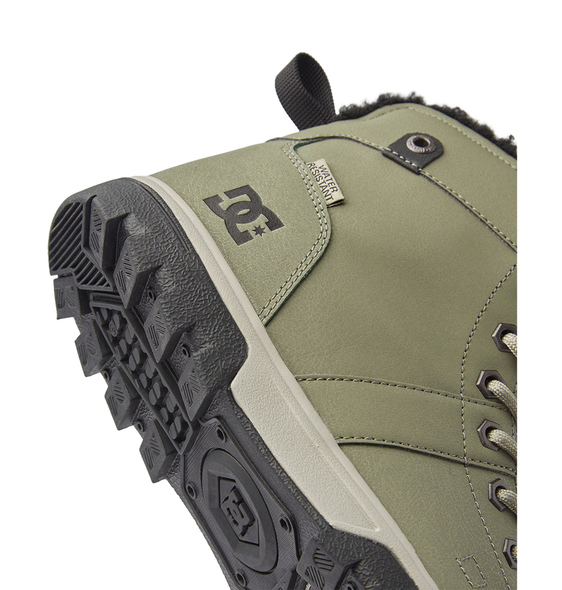 Men's Woodland Boots Winter Boots - Image 5