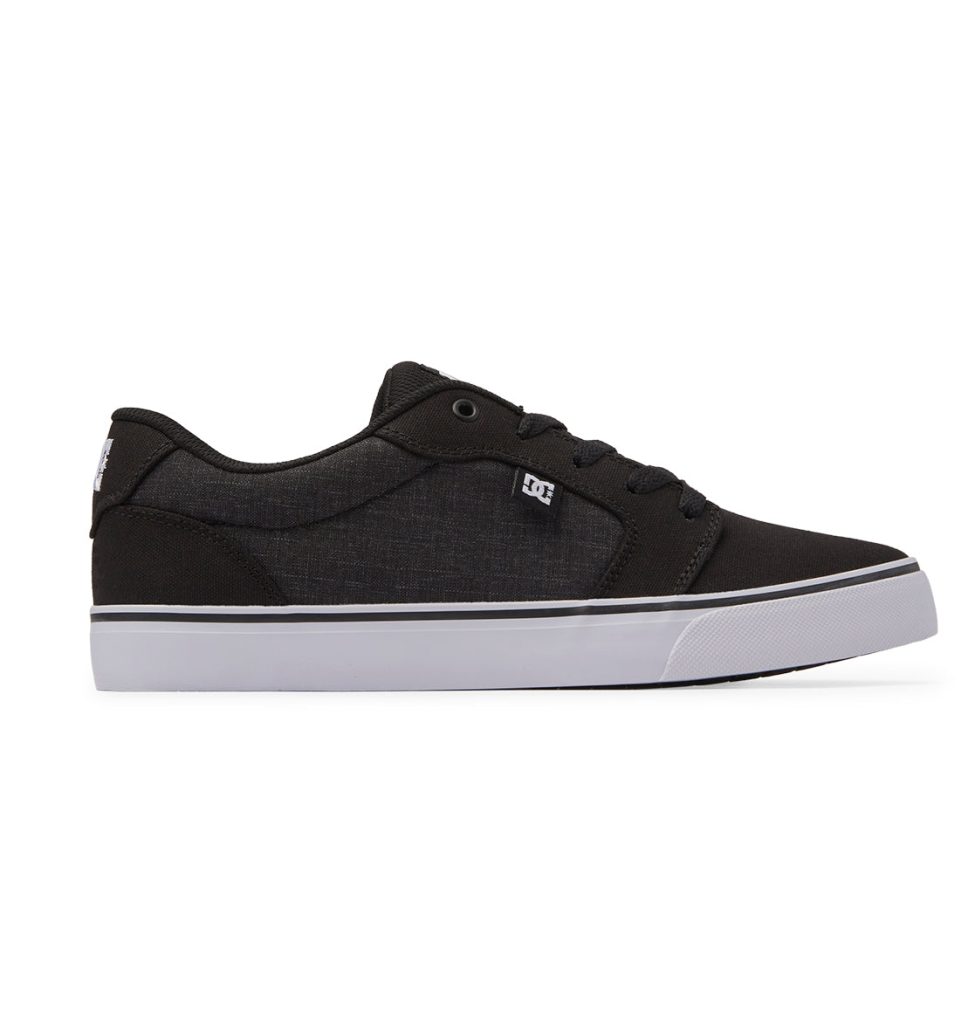 Men's Anvil Canvas Shoes