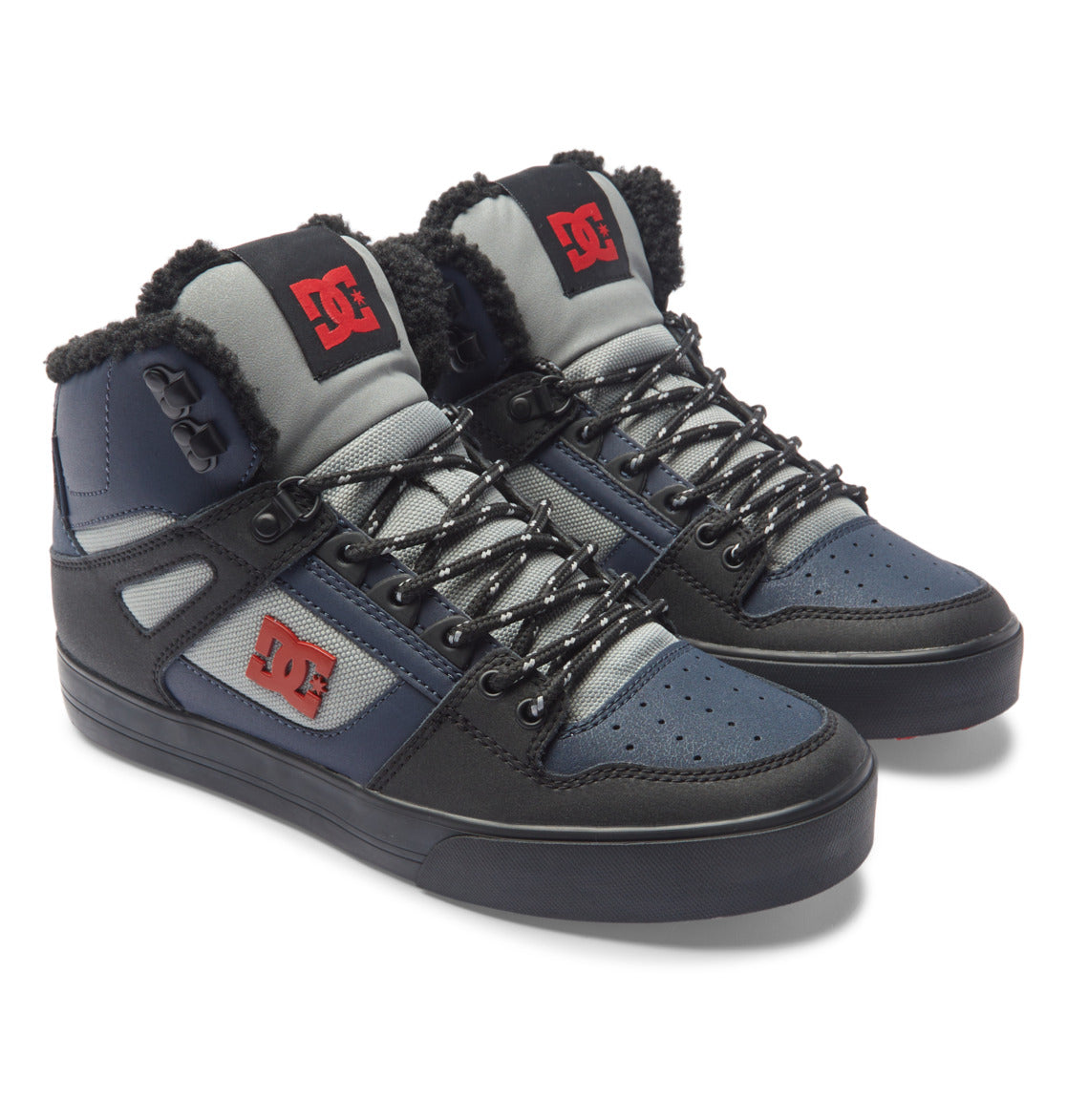 Men's Pure High-Top Winter Shoes - Image 2