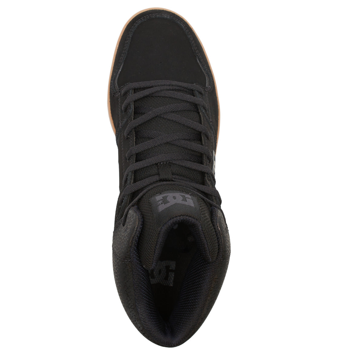 Men's DC Pure High-Top Shoes - Image 5