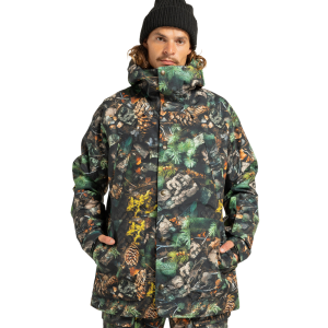Men's Tundra Insulated Jacket